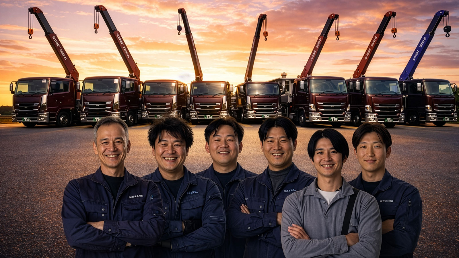 林産業運輸の採用情報