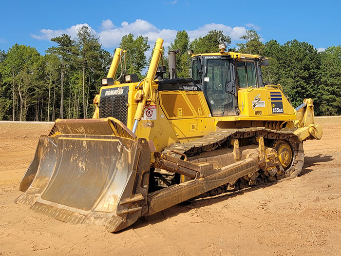 重機・建設用機械の運搬