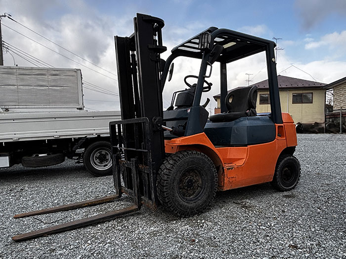 産業機械・設備機器の運搬